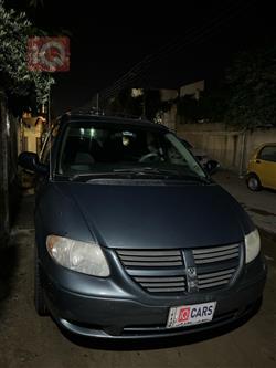 دودج كارافان